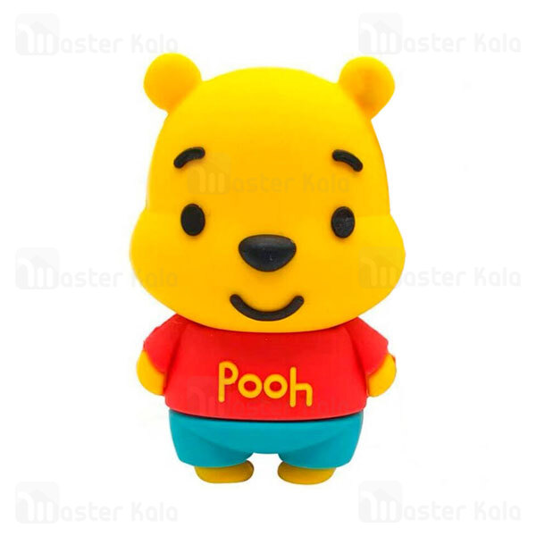 فلش مموری عروسیکی 16 گیگابایت وریتی Verity T222